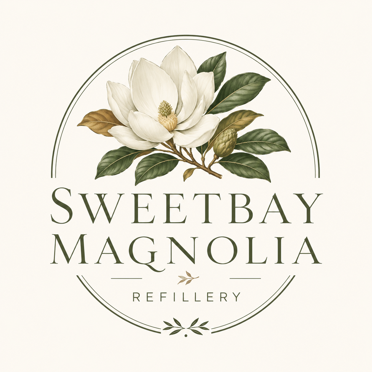 Sweetbay Magnolia Refillery 